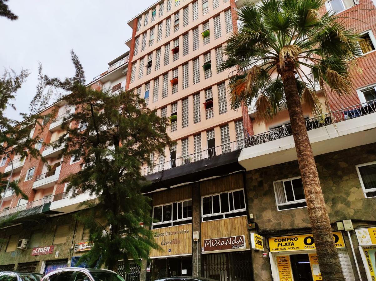 Apartamentos Carrillo 2 Santa Cruz de Tenerife Dış mekan fotoğraf