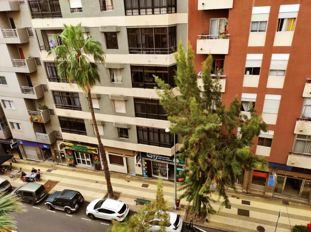 Apartamentos Carrillo 2 Santa Cruz de Tenerife Dış mekan fotoğraf